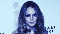 Lindsay Lohan’s NFT Sells for $50,000